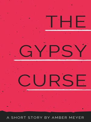 cover image of The Gypsy Curse
